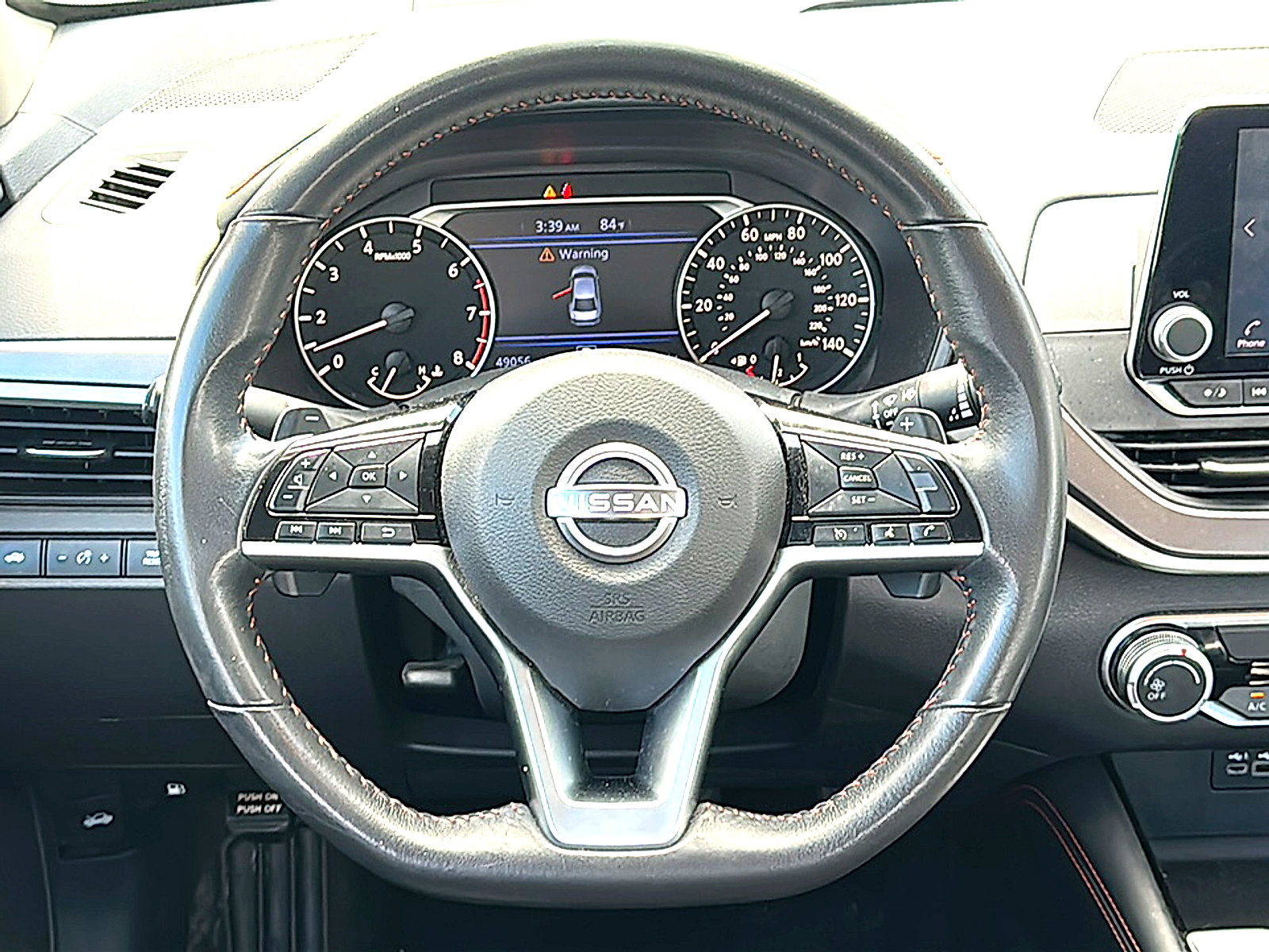 Used 2024 Nissan Altima 2.5 SR image 20