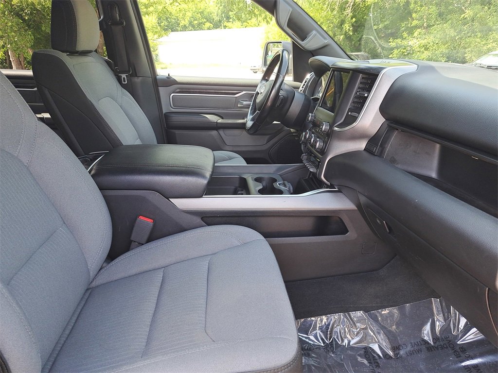 Used 2021 RAM 1500 Big Horn image 10