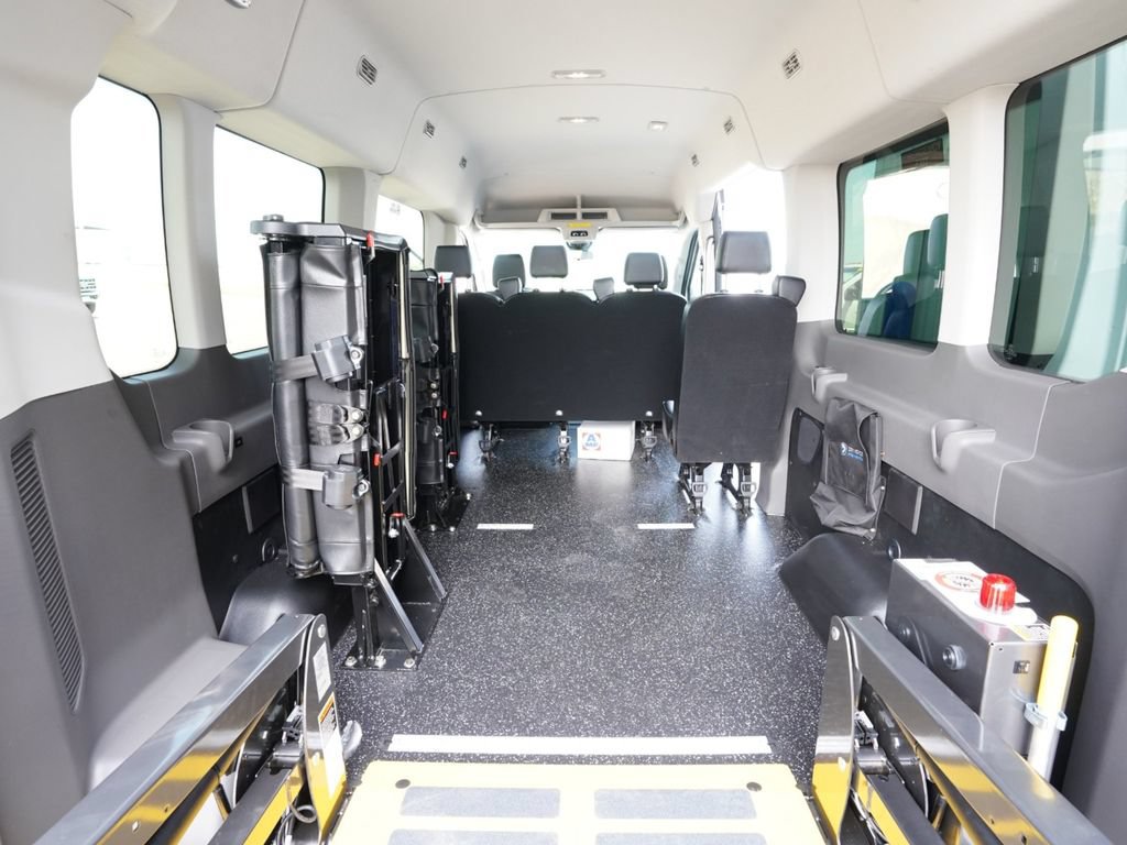 New 2026 Ford Transit 350 XL AWD/4WD image 40
