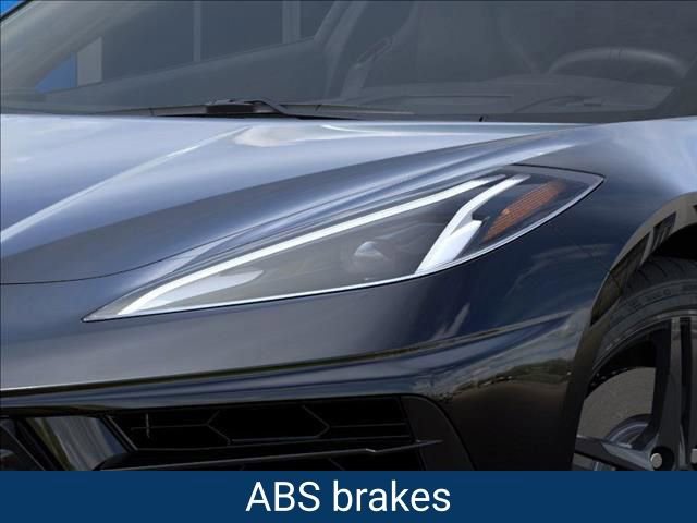 New 2026 Chevrolet Corvette Stingray Preferred Cpe w/ Z51 Performance Package image 11