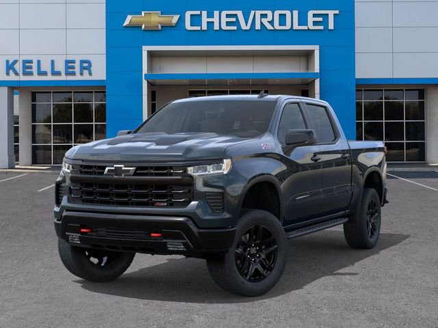 New 2026 Chevrolet Silverado 1500 LT Trail Boss image 6