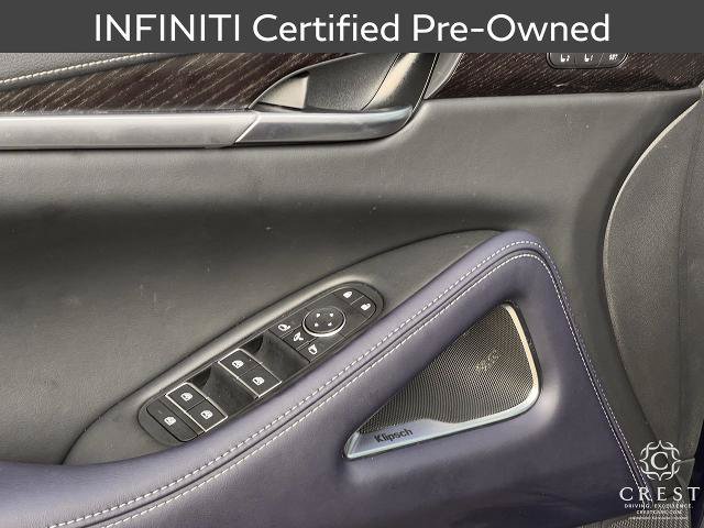 Certified 2026 INFINITI QX60 Sport AWD/4WD image 23