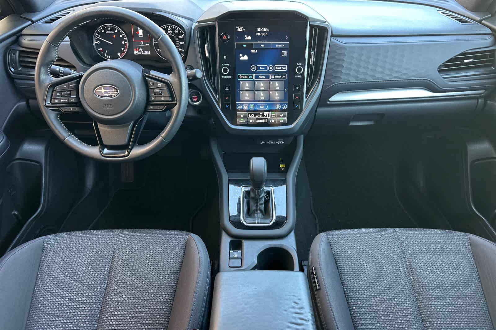 Certified 2025 Subaru Forester Premium AWD/4WD image 12