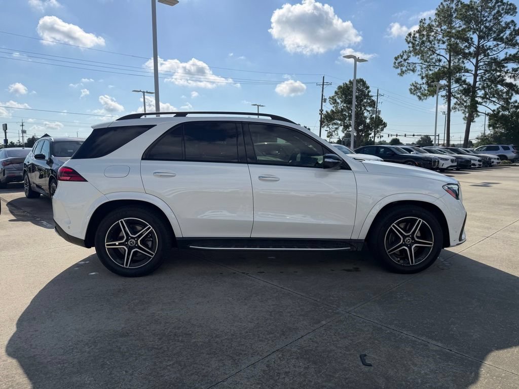Used 2024 Mercedes-Benz GLE 350 4MATIC image 6