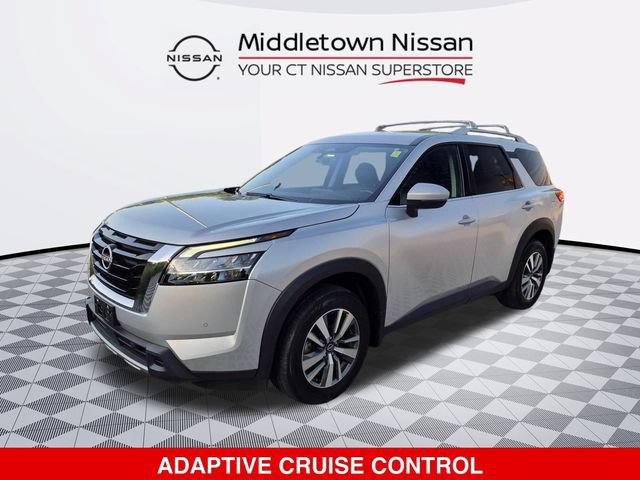 Certified 2024 Nissan Pathfinder SL AWD/4WD image 8
