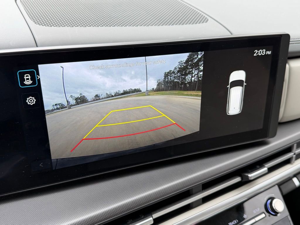 Certified 2025 Hyundai Santa Fe SEL image 20