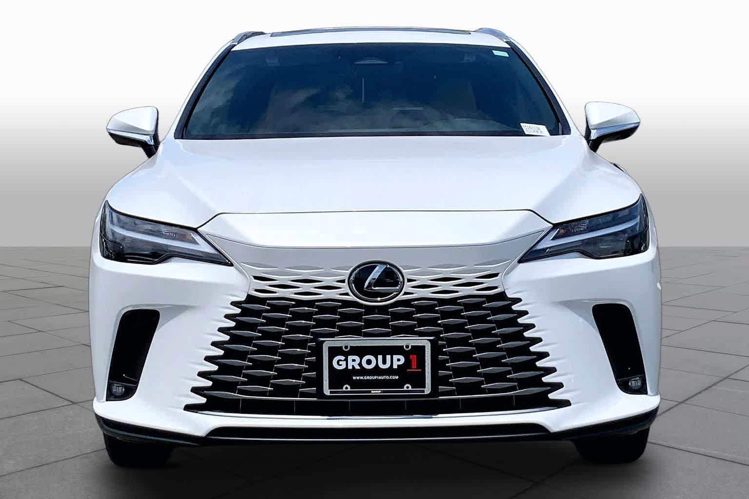 New 2026 Lexus RX 350 Premium AWD/4WD image 3