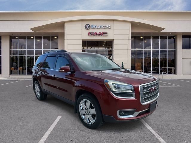 Used 2017 GMC Acadia Limited SLT image 3
