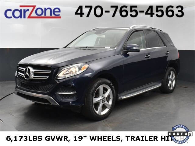 Used 2018 Mercedes-Benz GLE 350 w/ Premium 1 Package