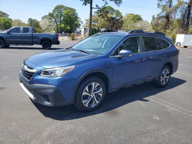 Used 2022 Subaru Outback Limited image 3