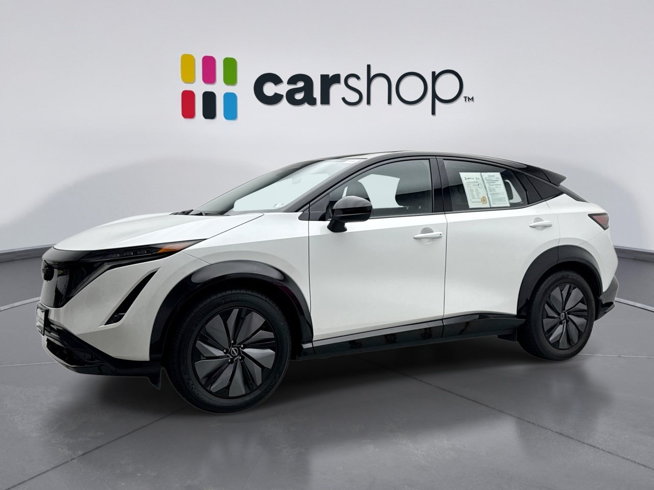 Used 2024 Nissan Ariya AWD