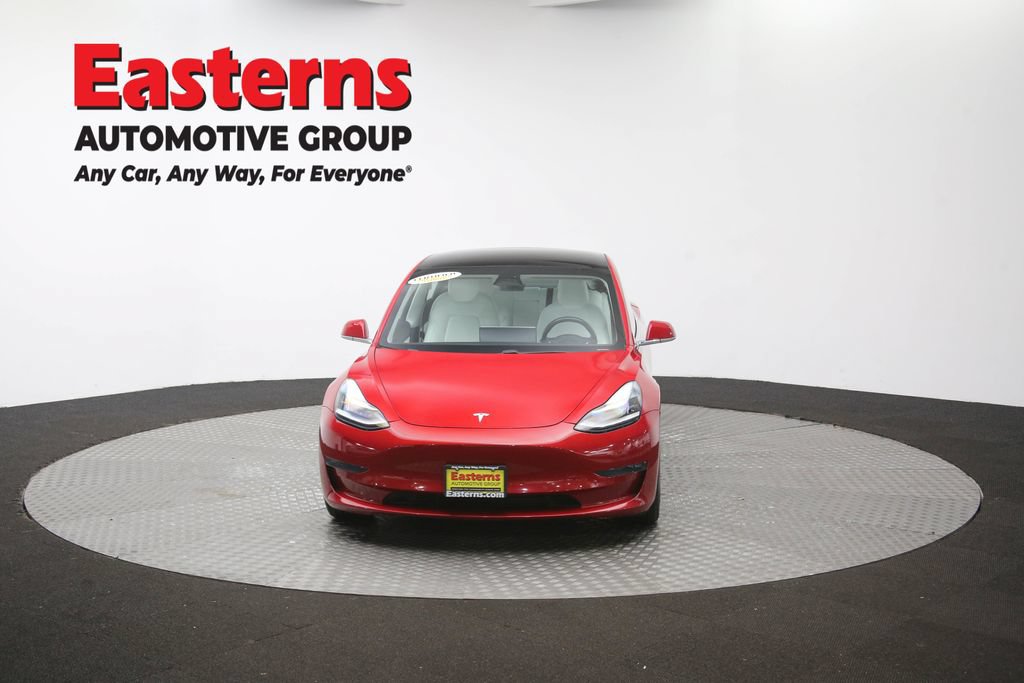 Used 2018 Tesla Model 3 Long Range AWD/4WD image 50