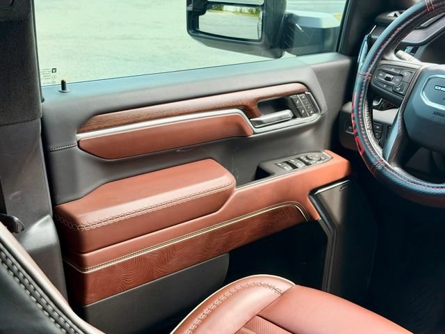 Used 2026 GMC Sierra 2500 Denali Ultimate AWD/4WD image 21
