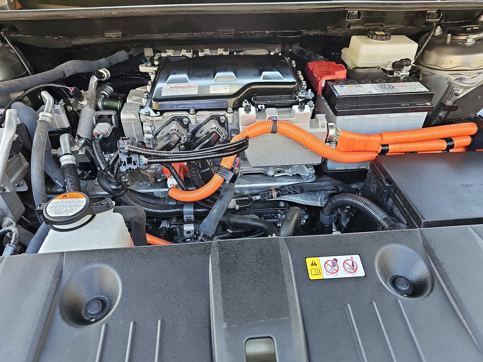 Certified 2023 Subaru Solterra AWD image 31