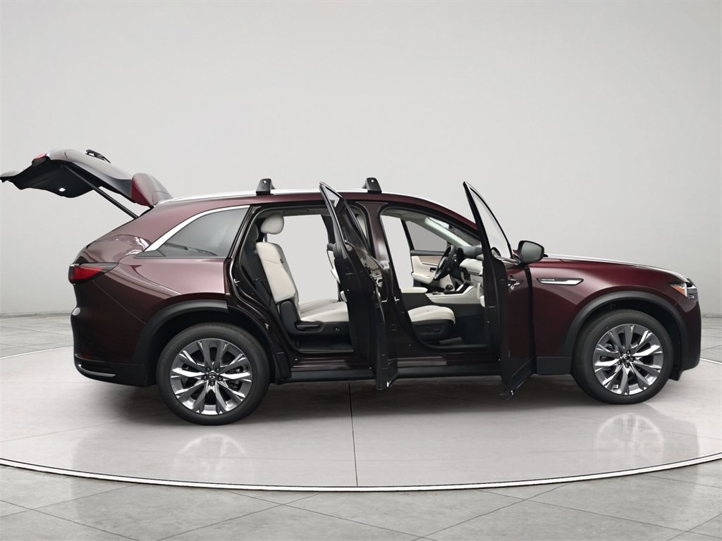 New 2026 MAZDA CX-90 3.3 Turbo w/ Premium Plus Pkg image 31