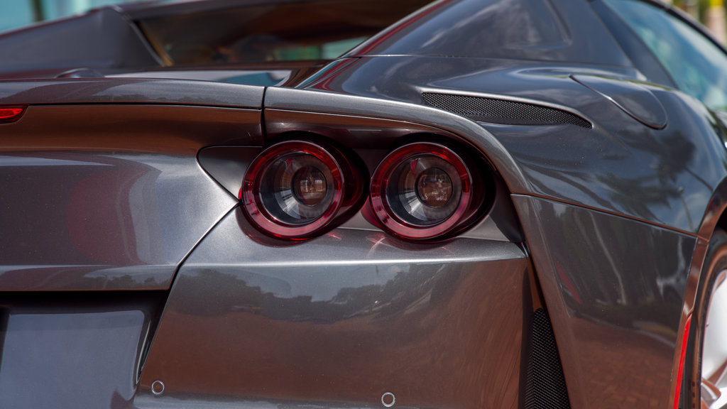 Used 2021 Ferrari 812 GTS RWD image 32