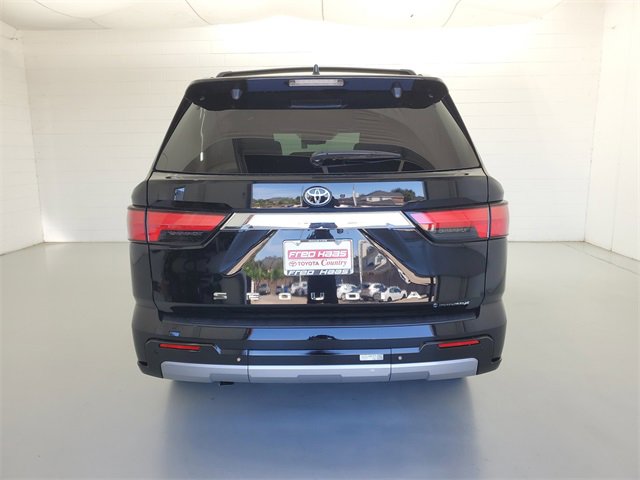 New 2026 Toyota Sequoia Limited image 5