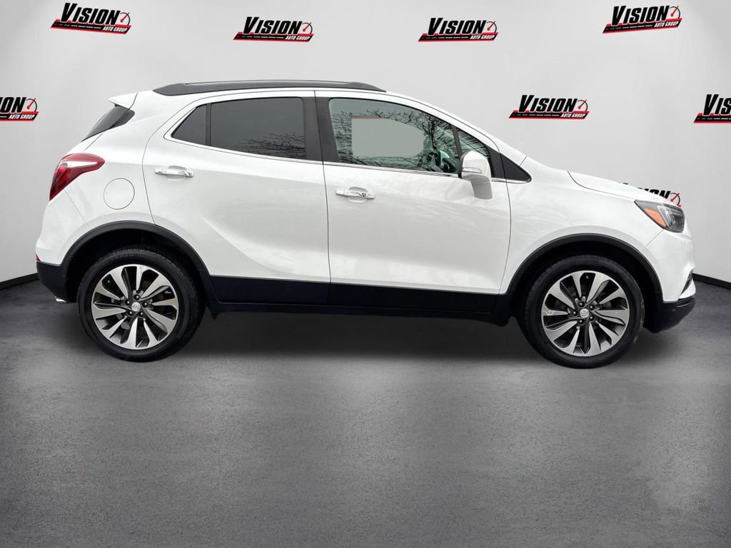 Used 2017 Buick Encore Preferred image 4