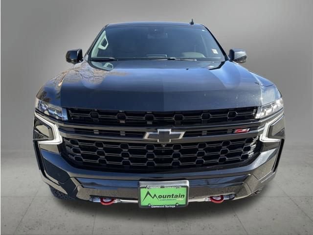 Certified 2024 Chevrolet Tahoe Z71 w/ Z71 Off-Road Package AWD/4WD image 8