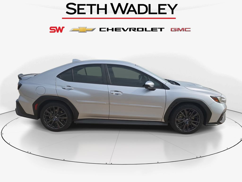 Used 2022 Subaru WRX Premium AWD/4WD image 8