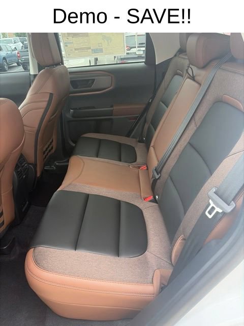 New 2026 Ford Bronco Sport Outer Banks AWD/4WD image 19
