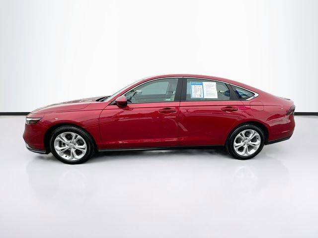 Certified 2025 Honda Accord LX image 4