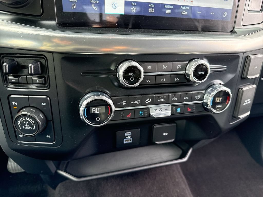 Used 2021 Ford F150 Lariat AWD/4WD image 19