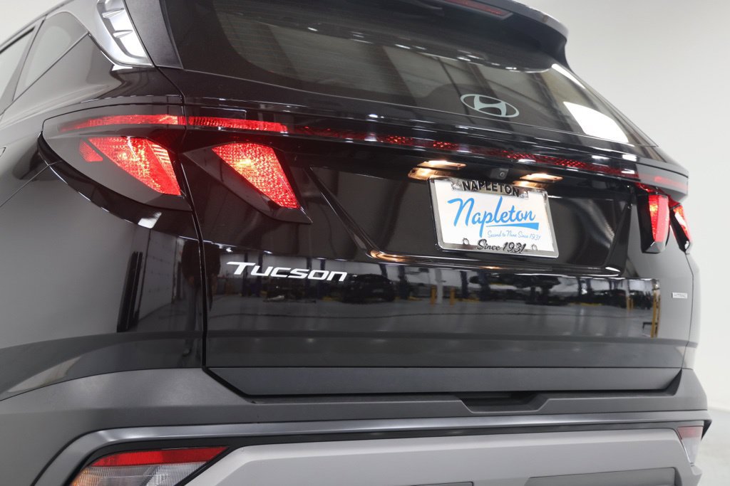 New 2026 Hyundai Tucson SE AWD/4WD image 11