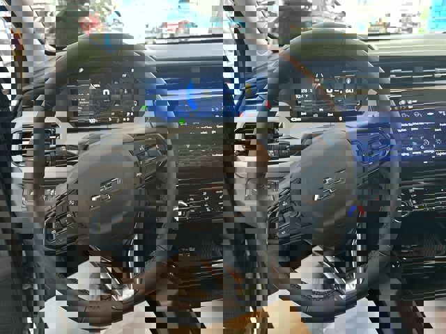 New 2027 Chevrolet Bolt RS image 13