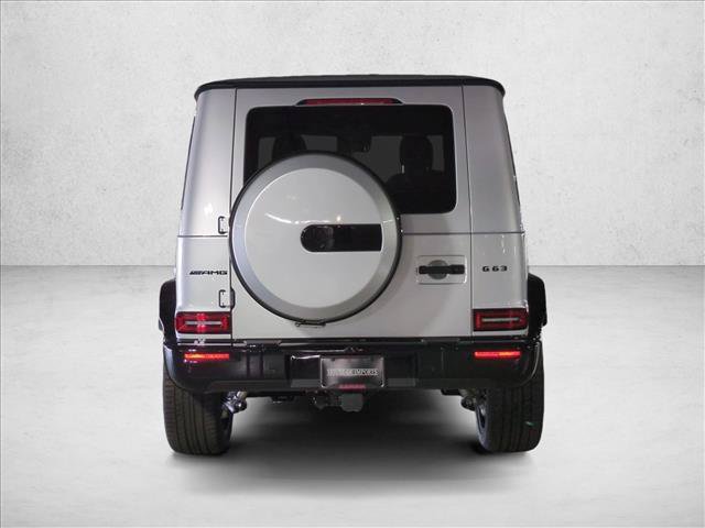 New 2027 Mercedes-Benz G 63 AMG 4MATIC image 8