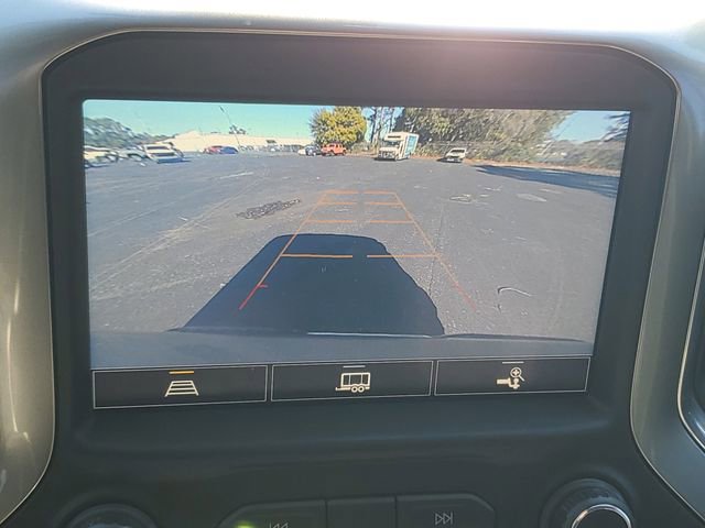 Certified 2021 Chevrolet Silverado 1500 LTZ w/ Safety Package II image 26