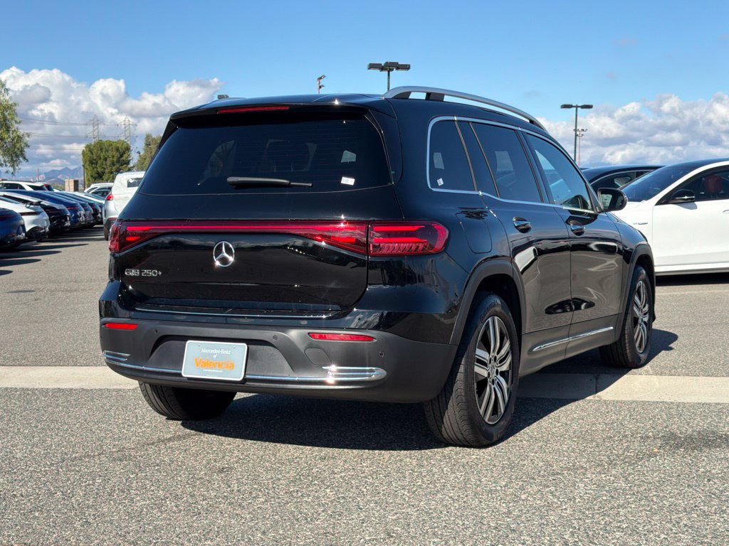 Certified 2024 Mercedes-Benz EQB 250+ image 8