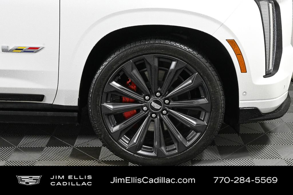 Certified 2025 Cadillac Escalade V image 42