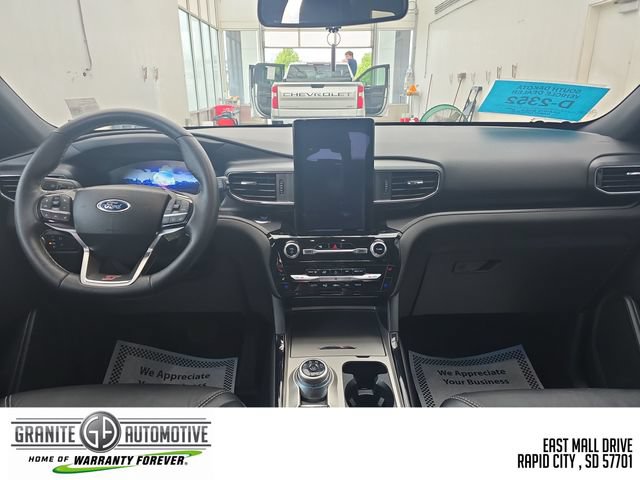 Used 2023 Ford Explorer ST w/ Equipment Group 401A AWD/4WD image 12