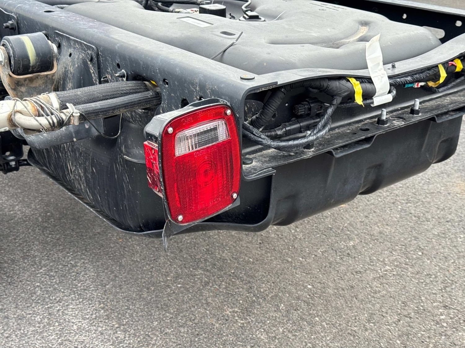 New 2026 RAM 3500 Big Horn AWD/4WD image 13