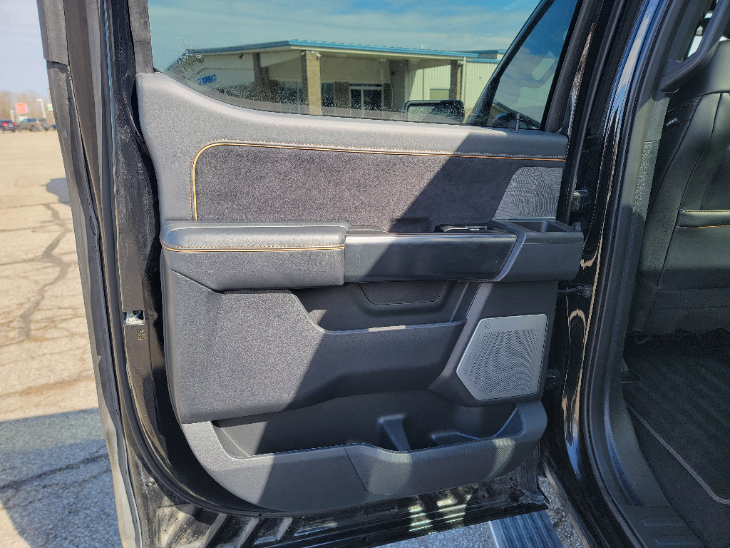 Used 2023 Ford F150 Platinum w/ Equipment Group 701A High image 27