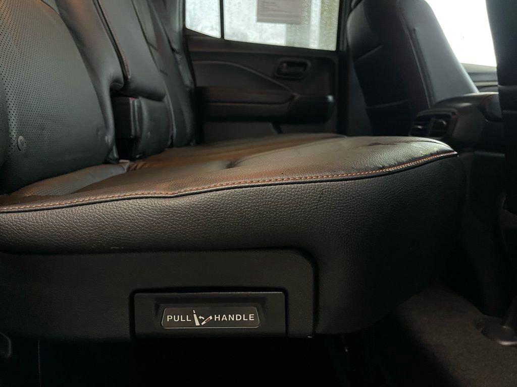 Certified 2025 Honda Ridgeline TrailSport+ image 36