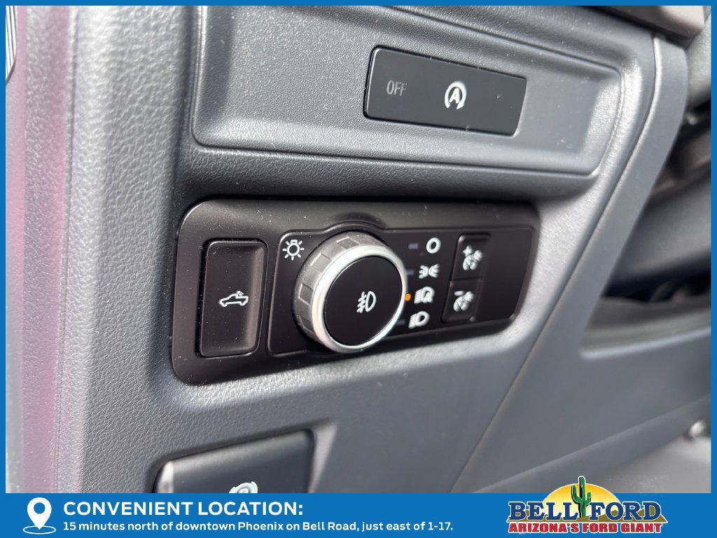 Used 2025 Ford F150 XL w/ Equipment Group 103A High AWD/4WD image 18