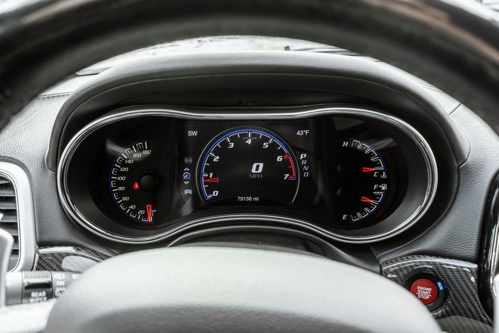 Used 2020 Jeep Grand Cherokee SRT image 16