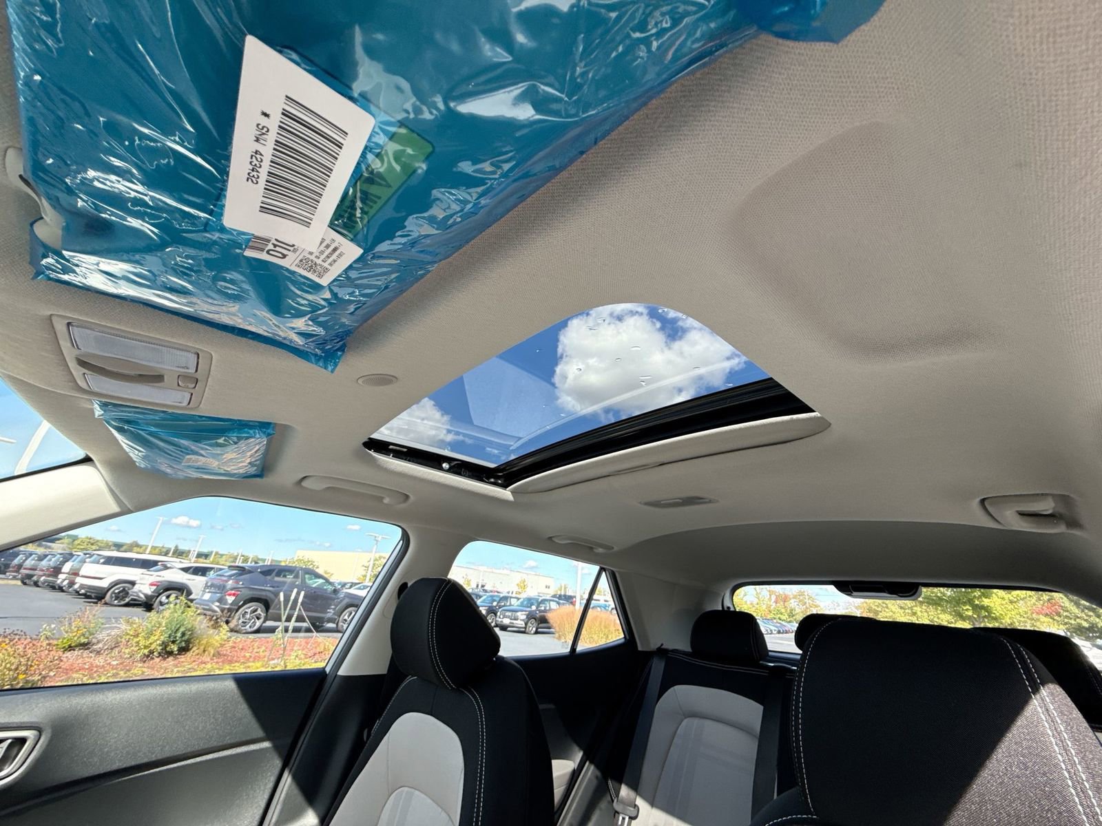 New 2026 Hyundai Venue SEL image 22