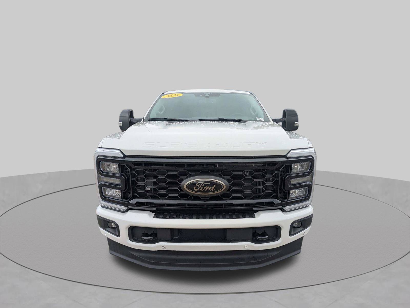 New 2026 Ford F250 Lariat w/ Black Appearance Package AWD/4WD image 9