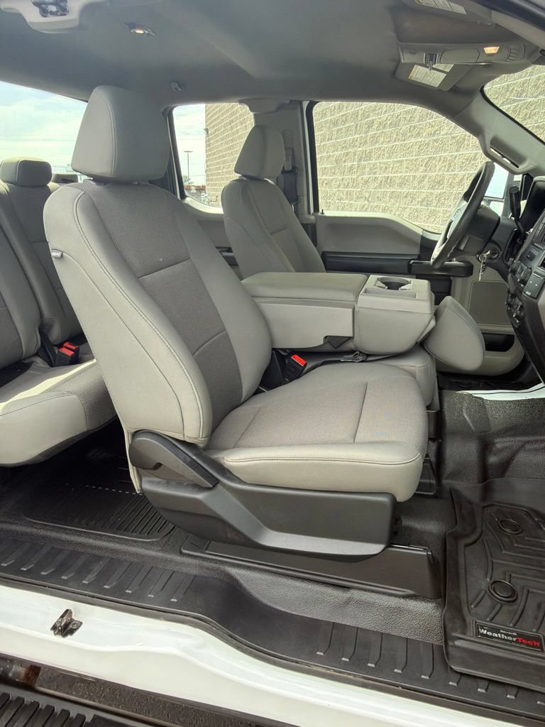 Used 2021 Ford F250 XL w/ Power Equipment Group AWD/4WD image 34