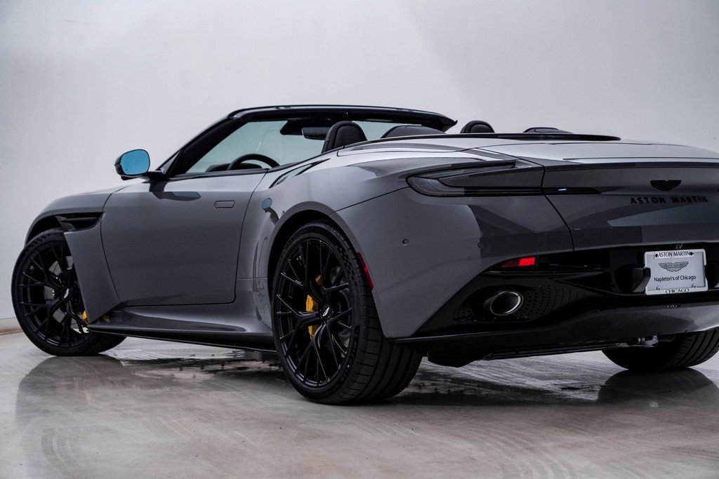 New 2026 Aston Martin DB12 Convertible image 11