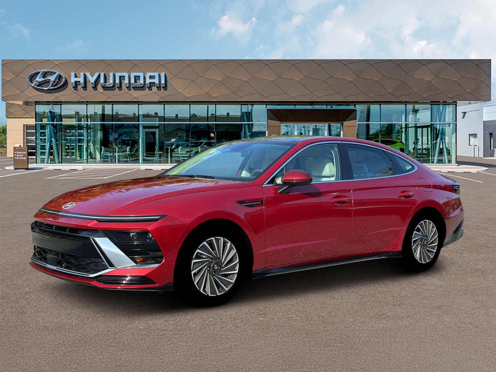 New 2026 Hyundai Sonata SEL FWD video 2