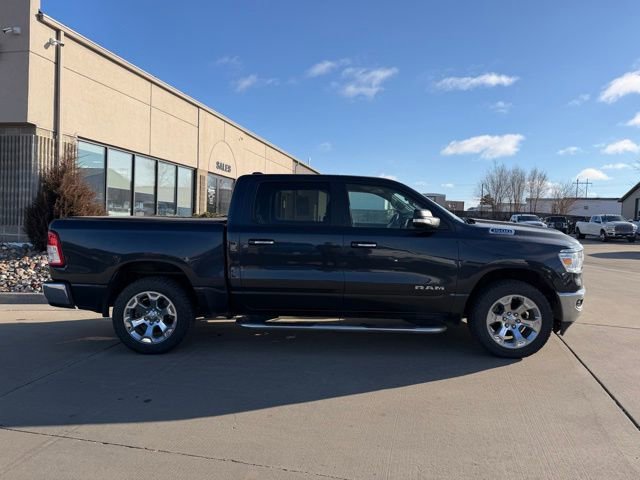 Used 2019 RAM 1500 Big Horn AWD/4WD image 5