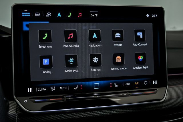 New 2026 Volkswagen Golf w/ Euro Style Package image 12