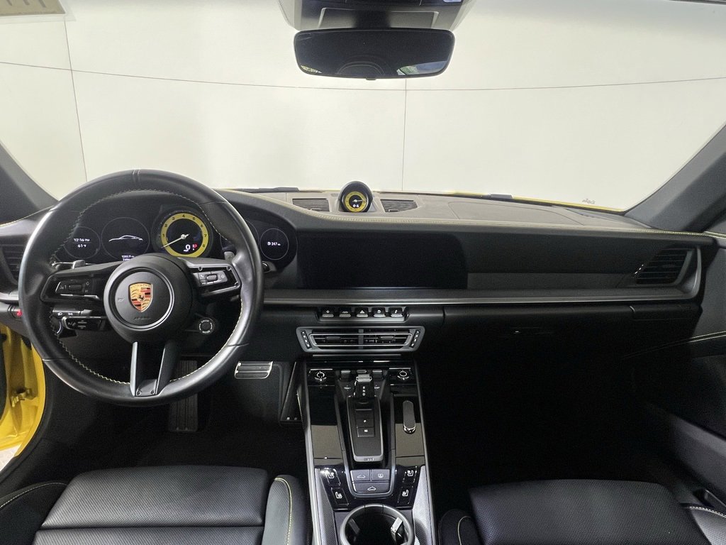 Certified 2023 Porsche 911 Carrera 4S image 22