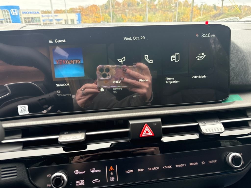 New 2026 Kia Sportage X-Line image 13