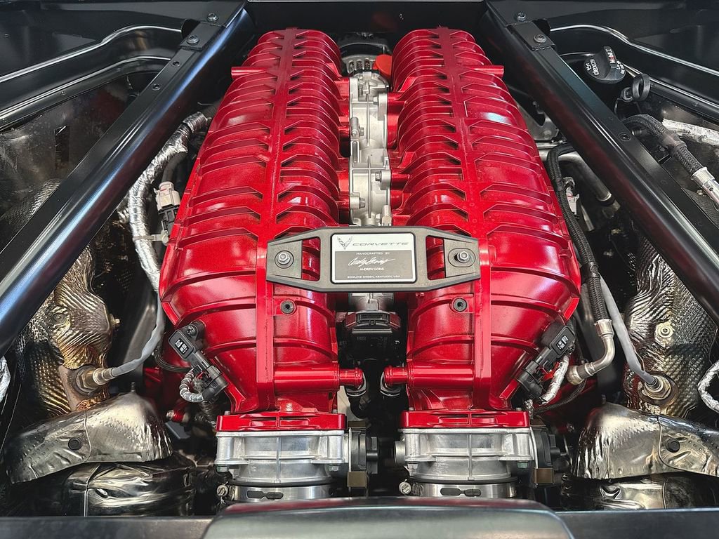 New 2026 Chevrolet Corvette Z06 image 32