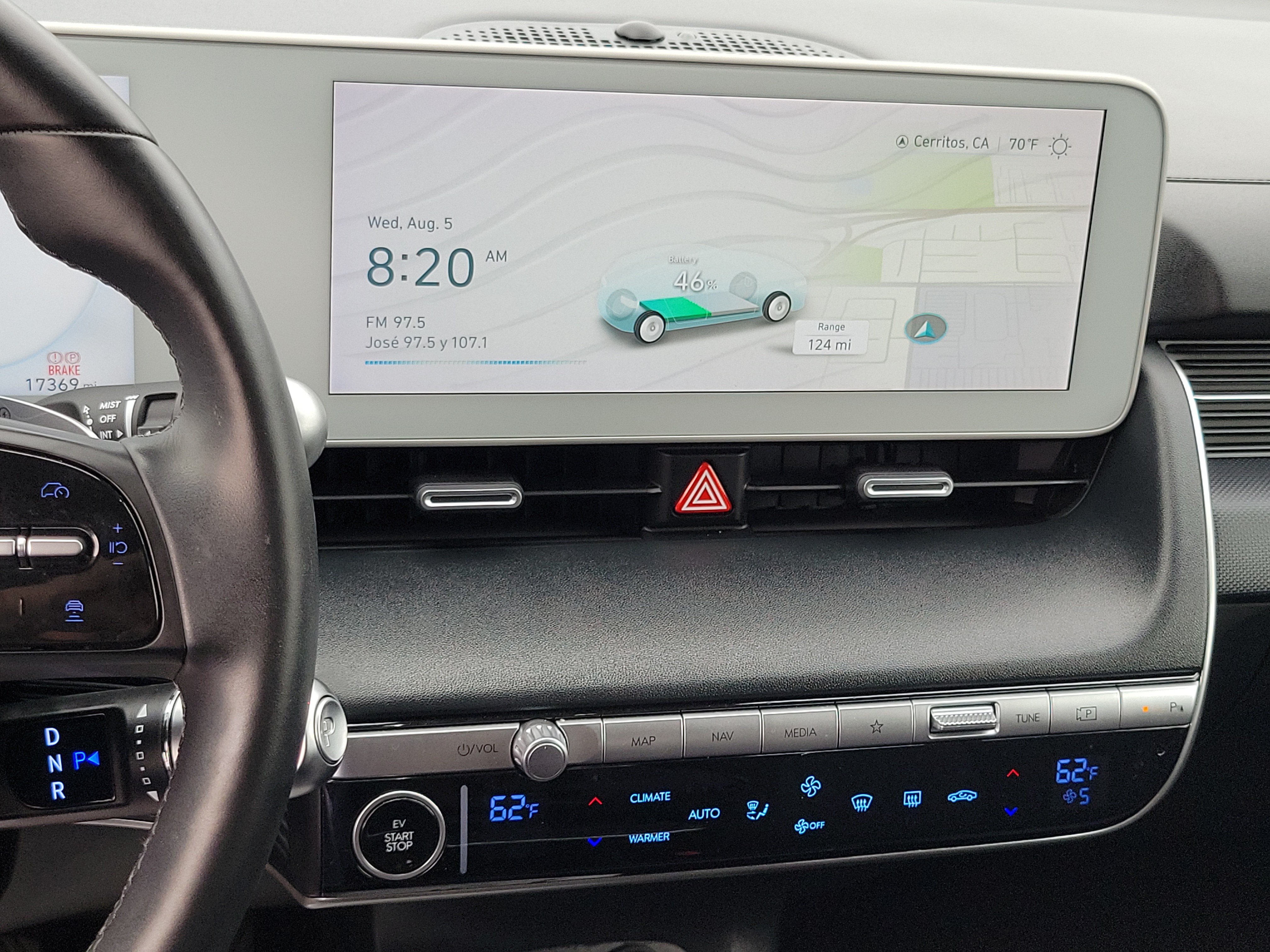 Certified 2024 Hyundai Ioniq 5 SEL RWD image 14